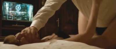 Jennifer Lawrence is only meant for rough use.....