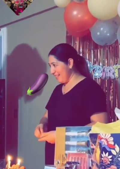 Feliz cumplea&ntilde;os bb