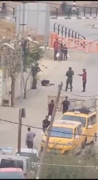 Life in west bank
