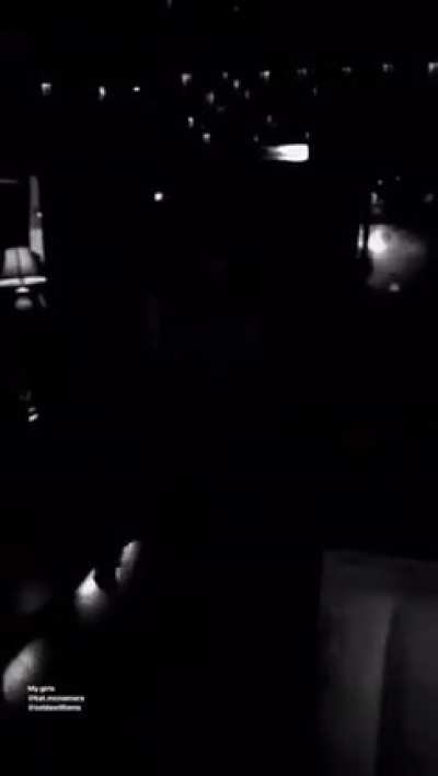 Kat dancing