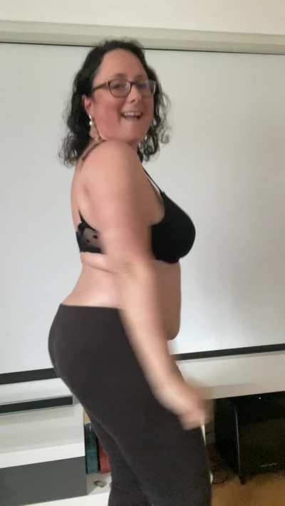 I&rsquo;m probably more chubby than curvy but I hope I can turn you on regardless!