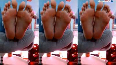 korea bj feet 13