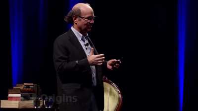Frank Wilczek - top physicist. From his talk 'materiality of a vacuum': "The ether has triumphed...Vacuum is material...we are fish in water...We're ethereal beings, children of the ether."