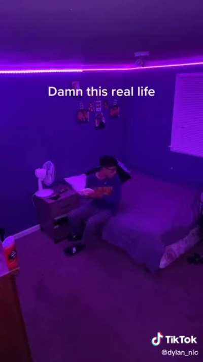 I&rsquo;m a whole human bruh