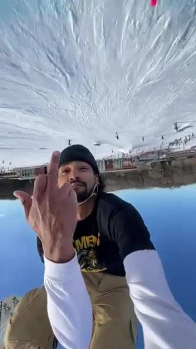 Great shot