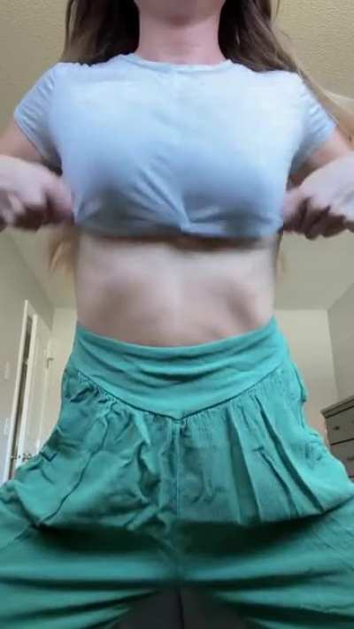 Let me nibble on your nips while you play with mine (OC)