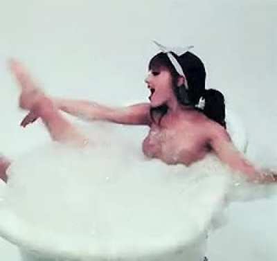 Bath photoshoot