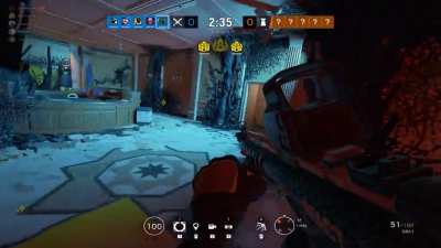 "the event isn't even scary"