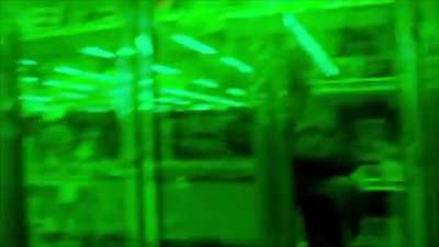 I put the Spongebob grocery store music over the Sky music video
