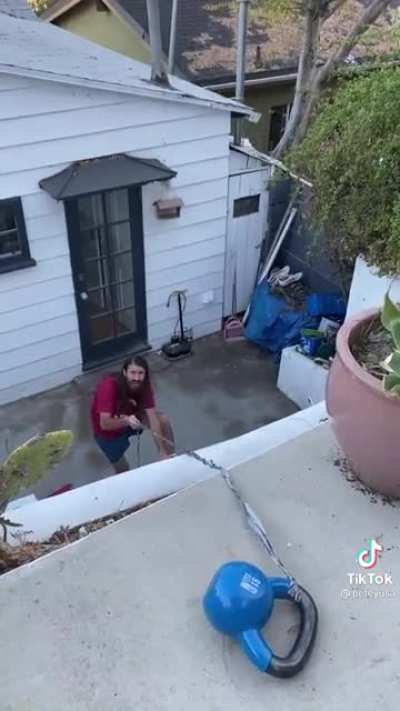 Did anyone see the staircase? I sure as hell didn&rsquo;t
