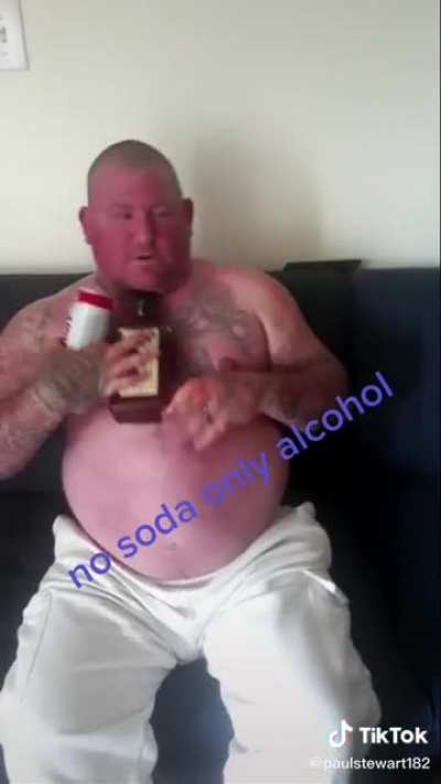no soda