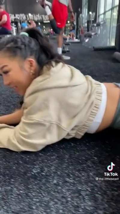 One Cheek at a time