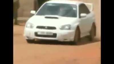 ghetto rally