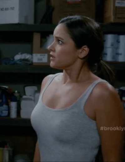 Melissa Fumero.
