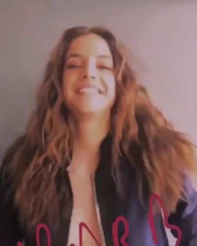 What a tease