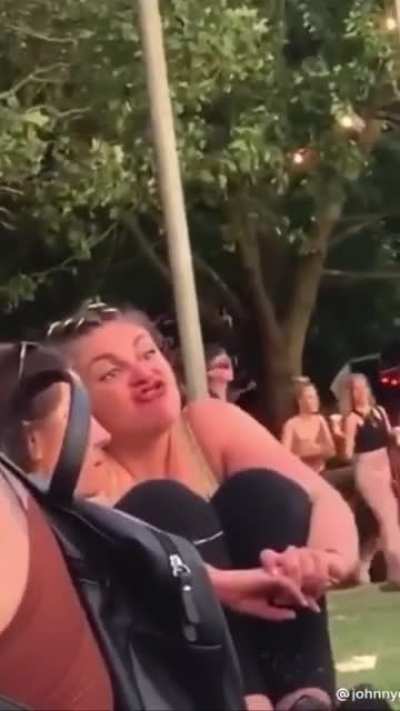 She&rsquo;s feeling it
