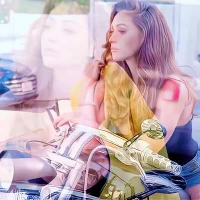 Lindsey Morgan