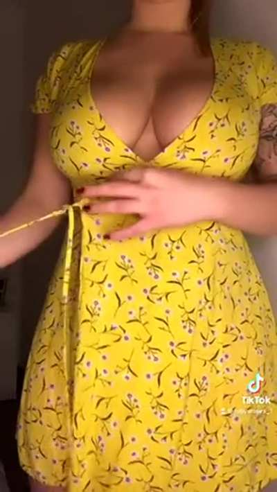 Rate My Tits and Dress 😍 