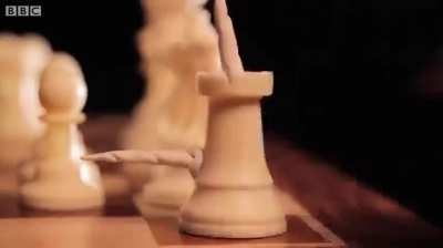 Eu gosto de xadrez 