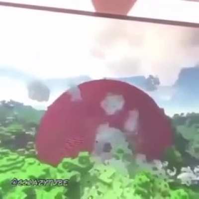 The TNT sphere wasn&rsquo;t the only thing to go boom