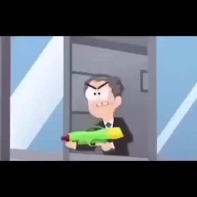 Meet the sniper