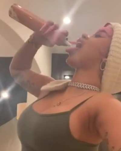 Cardi B thot compilation