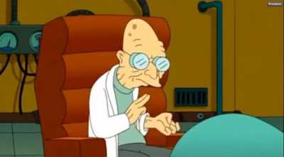 Perfectly cut Farnsworth