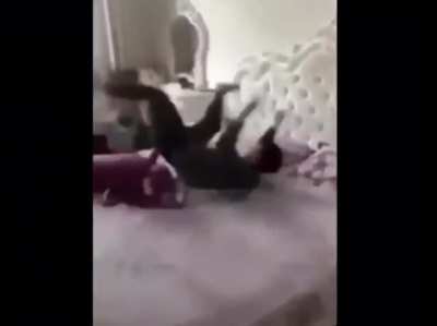 Physical cringe