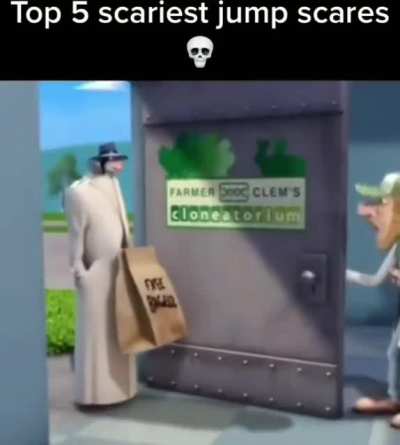Tome cuidado, pode causar traumas pesados