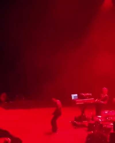 STL Death Grips show