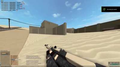 helicopter in phantom forces???