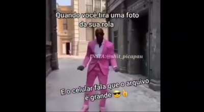 ae sim, meu patr&atilde;o 😎👌