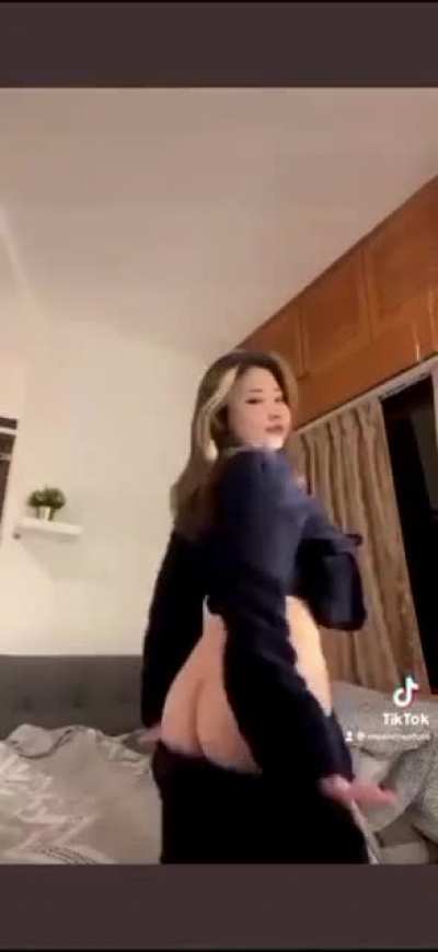 Imma eat that A$$