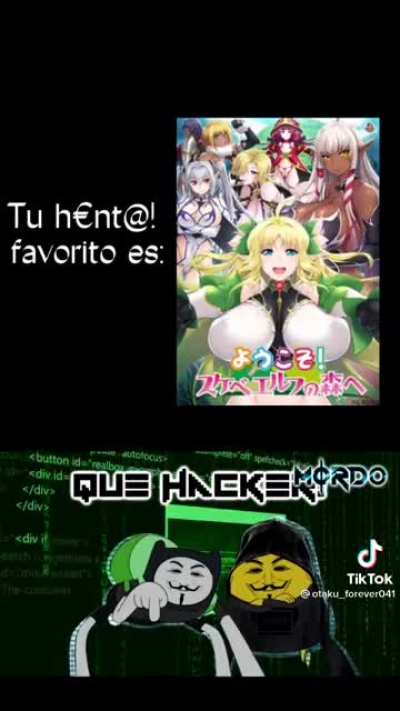 que por