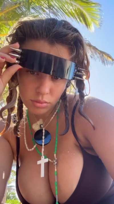 beach