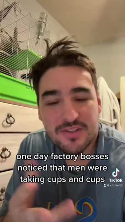 Spreading disinformation on TikTok for views.