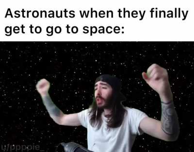 Jesus doesn&rsquo;t need a spacesuit.