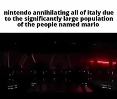 nintendo be like