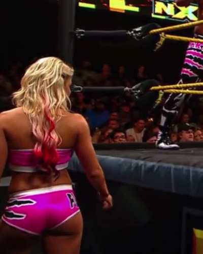 It all started with that heel turn&hellip;. What&rsquo;s your favorite Alexa Bliss attire from NXT?