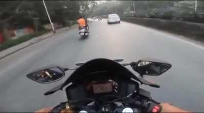Why do they buy GoPro before any safety equipment?