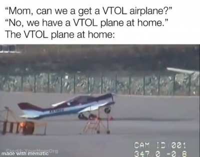 My Planes need me!