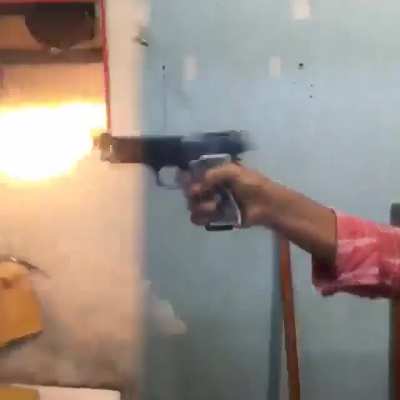 Full auto Beretta