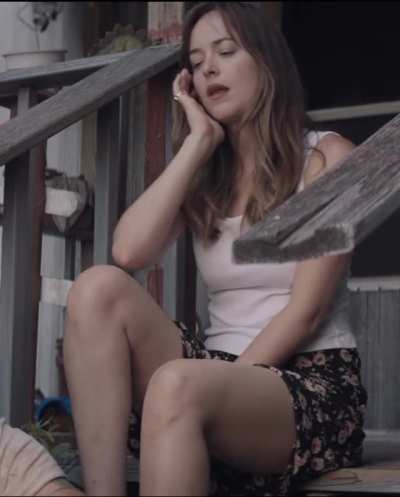 Dakota Johnson
