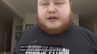 Fun fact: this piece of shit has been harassing my YouTube channel for a year with multiple accounts. He dislikes all my videos multiple times and when I retaliate he makes dumbass videos like this