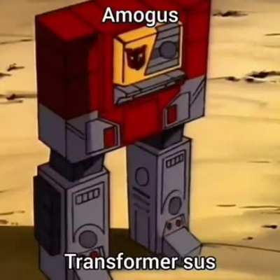 amogus