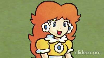 Princess Daisy sings "What Was I Made For" - Billie