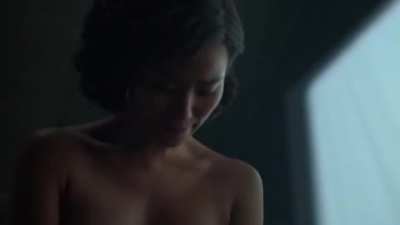 Jamie Chung Tits