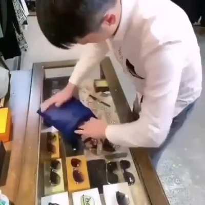 Satisfying to watch and actually educative