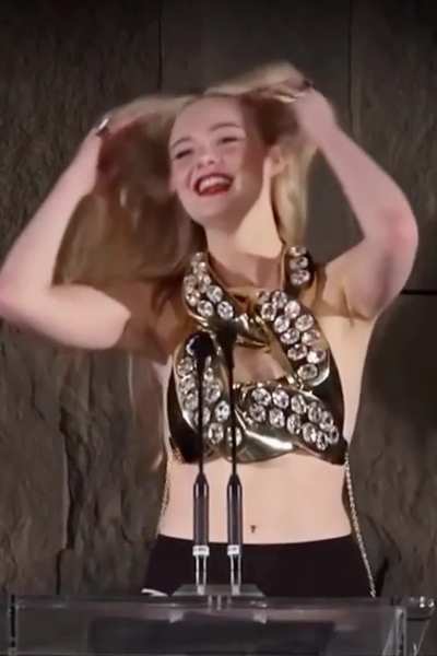 Elle Fanning