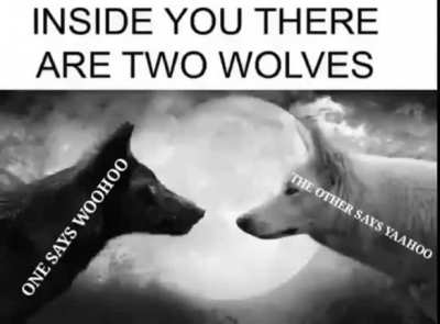 wolf s